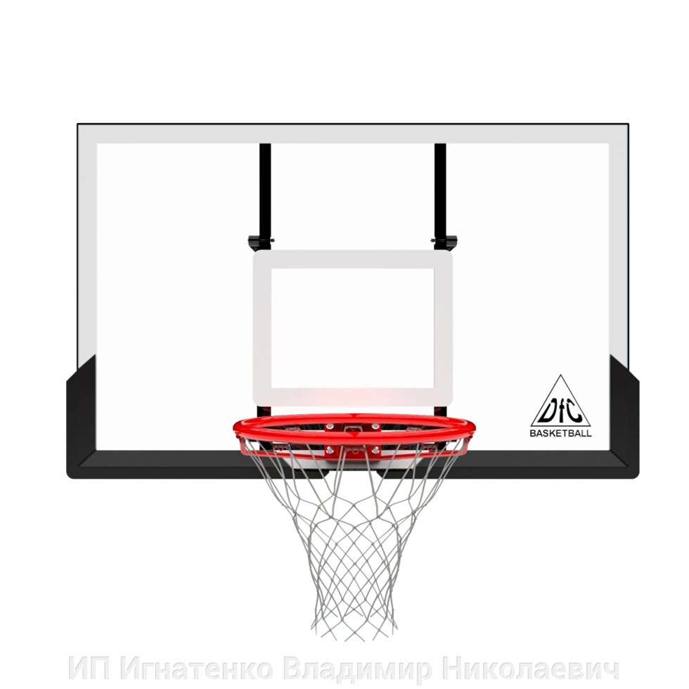 Баскетбольный щит DFC BOARD50A от компании ИП Игнатенко Владимир Николаевич - фото 1