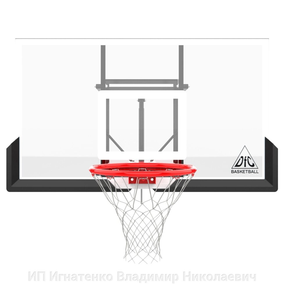 Баскетбольный щит DFC BOARD54P от компании ИП Игнатенко Владимир Николаевич - фото 1