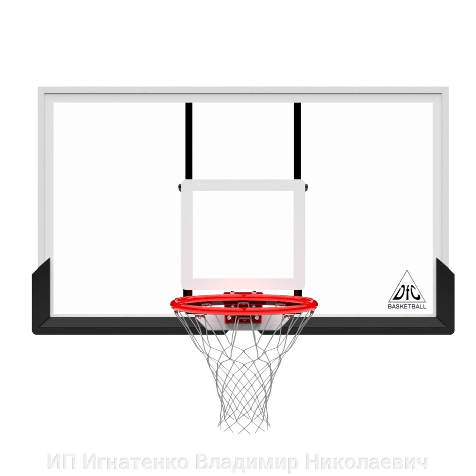Баскетбольный щит DFC BOARD60A от компании ИП Игнатенко Владимир Николаевич - фото 1