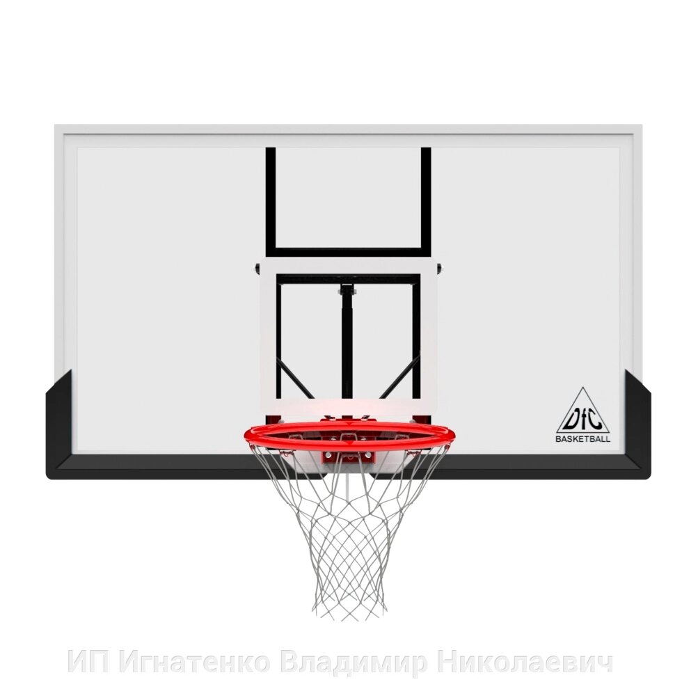 Баскетбольный щит DFC  BOARD60P от компании ИП Игнатенко Владимир Николаевич - фото 1