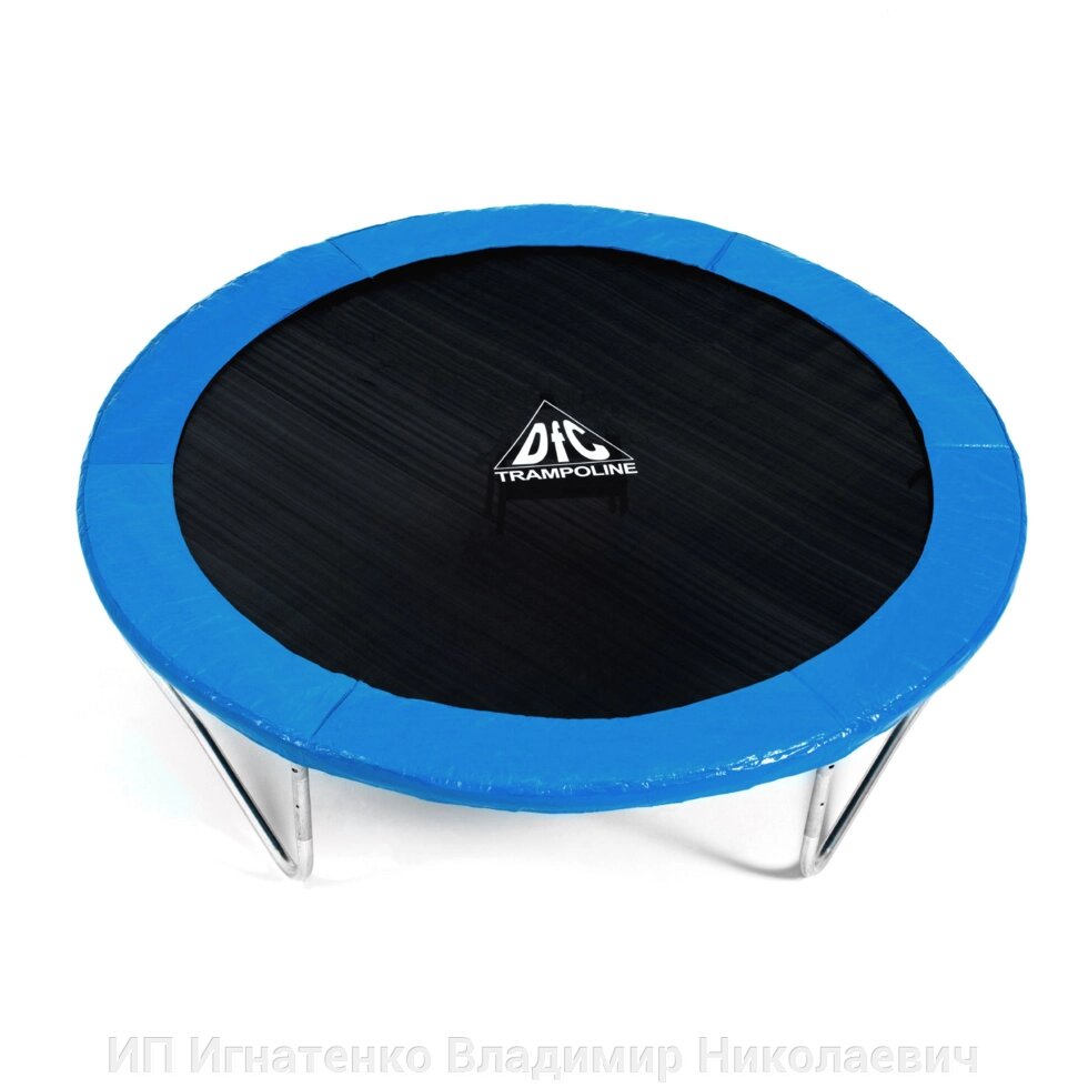 Батут DFC Trampoline Fitness 5 FT от компании ИП Игнатенко Владимир Николаевич - фото 1