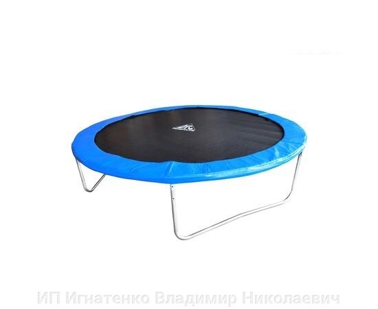 Батут DFC Trampoline Fitness 5 футов б/сетки (152,5см) 5FT-TRBL от компании ИП Игнатенко Владимир Николаевич - фото 1