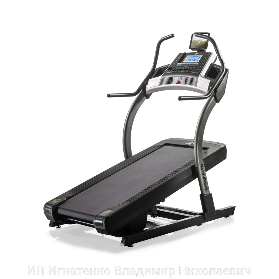 Беговая дорожка NordicTrack Incline Trainer X7i от компании ИП Игнатенко Владимир Николаевич - фото 1