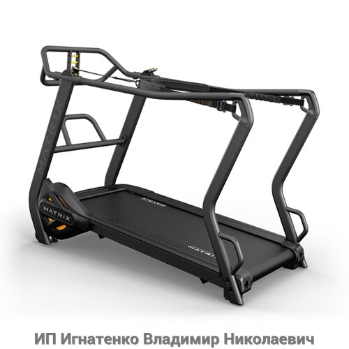 Беговой тренажер S-DRIVE Performance Trainer от компании ИП Игнатенко Владимир Николаевич - фото 1