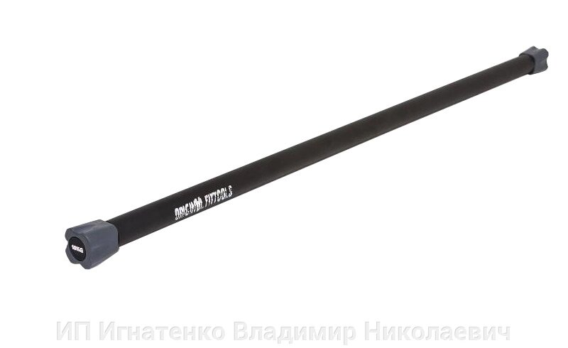 Бодибар FT 10 кг серый наконечник от компании ИП Игнатенко Владимир Николаевич - фото 1