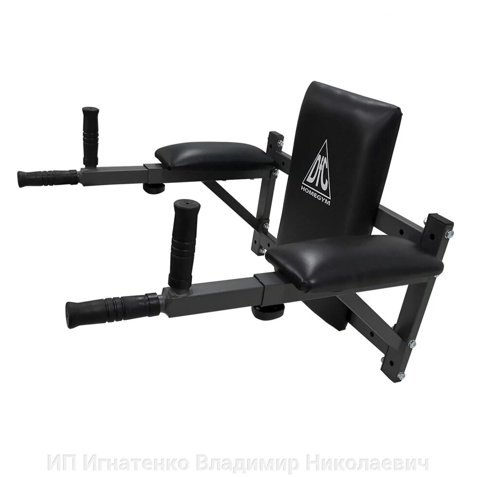 Брусья настенные DFC Homegym G294 от компании ИП Игнатенко Владимир Николаевич - фото 1