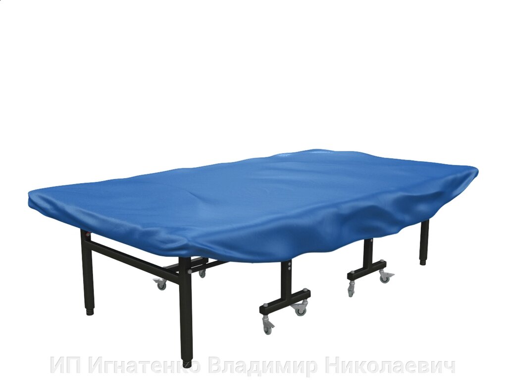 Чехол универсальный для теннисного стола UNIX Line (blue) от компании ИП Игнатенко Владимир Николаевич - фото 1