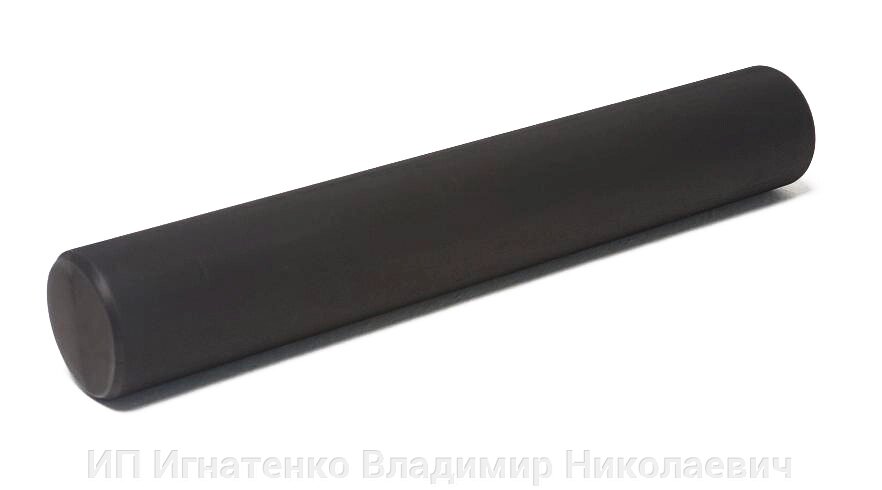 Цилиндр для пилатес EVA 90 см премиум (высокая плотность) от компании ИП Игнатенко Владимир Николаевич - фото 1
