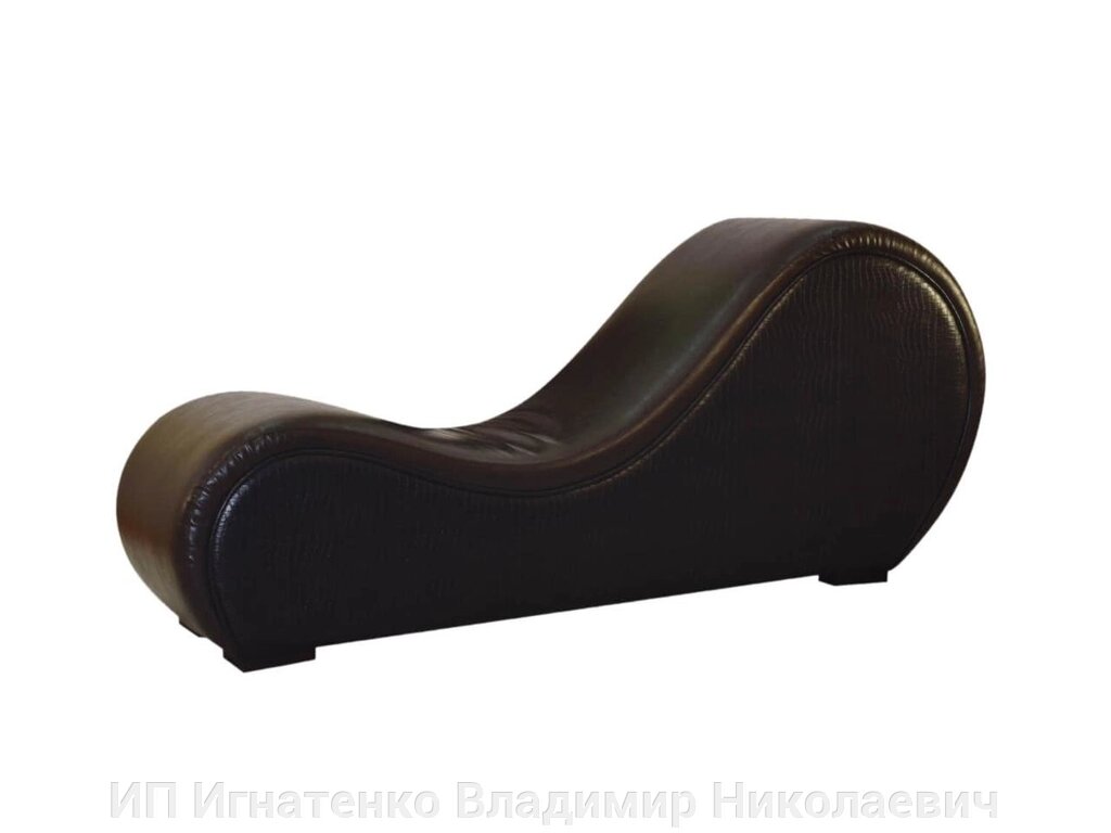 Дизайнерское кресло EGO Amore EG7001 КОФЕ (Арпатек) от компании ИП Игнатенко Владимир Николаевич - фото 1