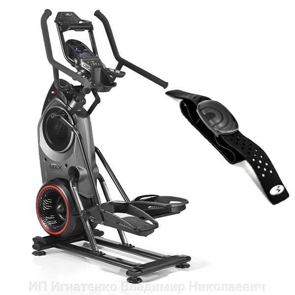 Эллиптический тренажер BOWFLEX Max Trainer M8 + кардиопояс Bowflex от компании ИП Игнатенко Владимир Николаевич - фото 1