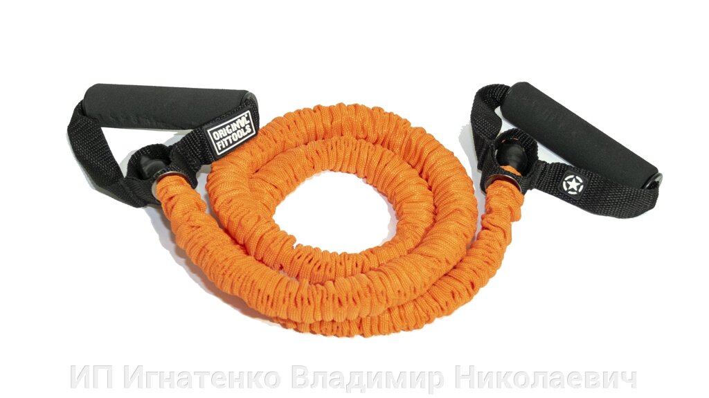 Эспандер 120 см в защитном кожухе LIGHT от компании ИП Игнатенко Владимир Николаевич - фото 1