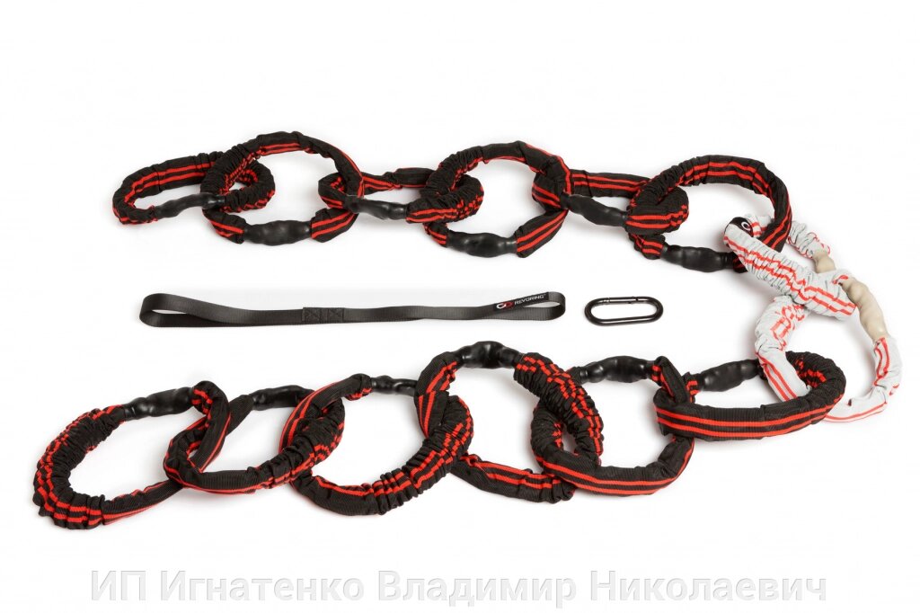 Эспандер-цепь сильное сопротивление KWELL от компании ИП Игнатенко Владимир Николаевич - фото 1