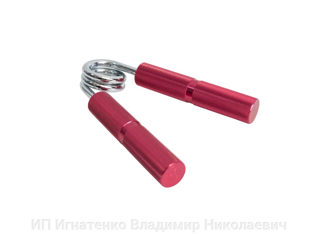 Эспандер кистевой с алюминиевыми рукоятками 45 кг от компании ИП Игнатенко Владимир Николаевич - фото 1