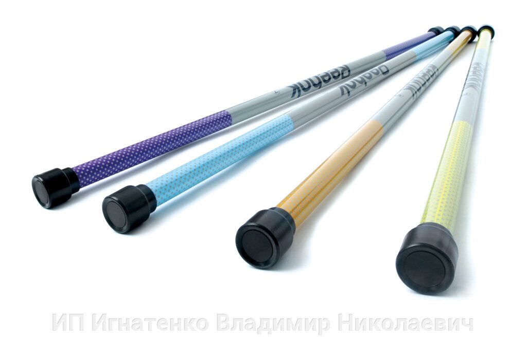 Гимнастическая палка 4 кг Reebok от компании ИП Игнатенко Владимир Николаевич - фото 1