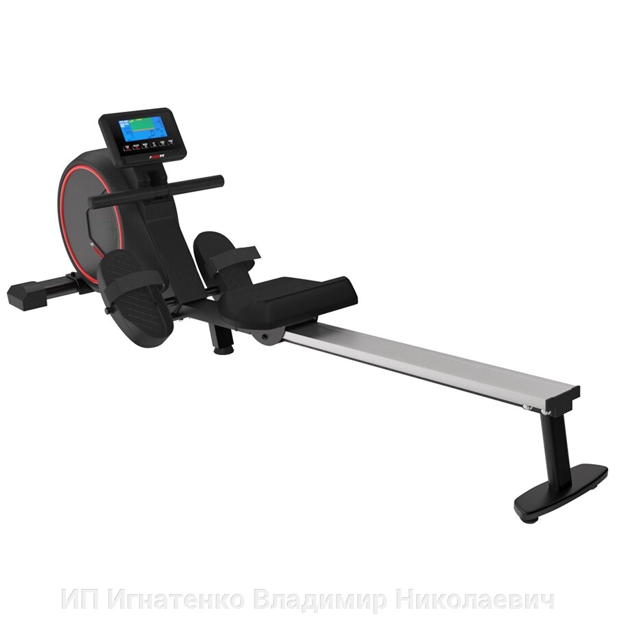 Гребной тренажер UNIX Fit Techno Rower 410E от компании ИП Игнатенко Владимир Николаевич - фото 1