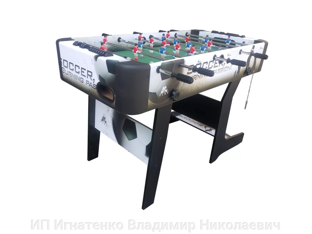 Игровой стол - футбол DFC SOCCER BP от компании ИП Игнатенко Владимир Николаевич - фото 1