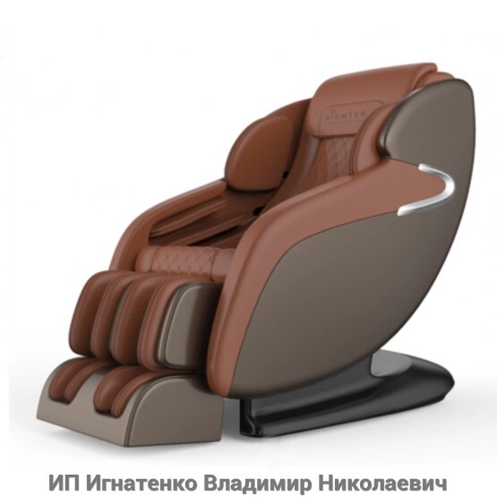 Изысканное массажное кресло Richter Balance от компании ИП Игнатенко Владимир Николаевич - фото 1