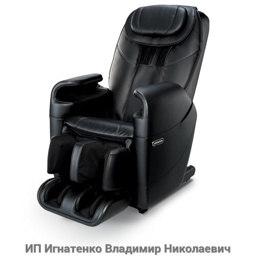 JOHNSON MC-J5600 Массажное кресло (ЧЁРНЫЙ) от компании ИП Игнатенко Владимир Николаевич - фото 1