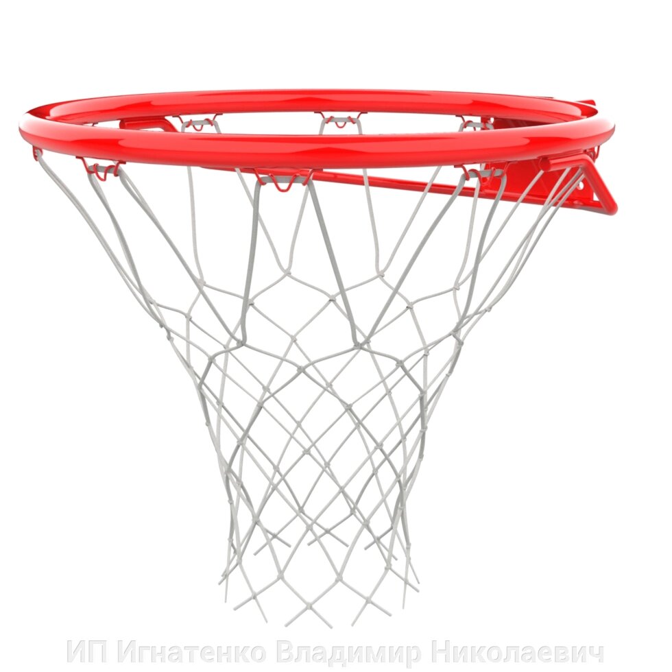 Кольцо баскетбольное DFC R2 45см (18) от компании ИП Игнатенко Владимир Николаевич - фото 1