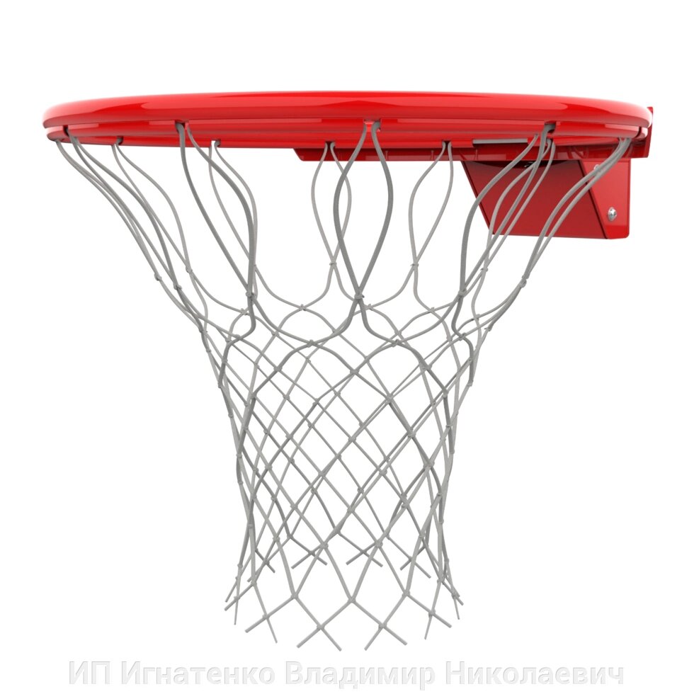 Кольцо баскетбольное DFC R5 с амортизацией от компании ИП Игнатенко Владимир Николаевич - фото 1