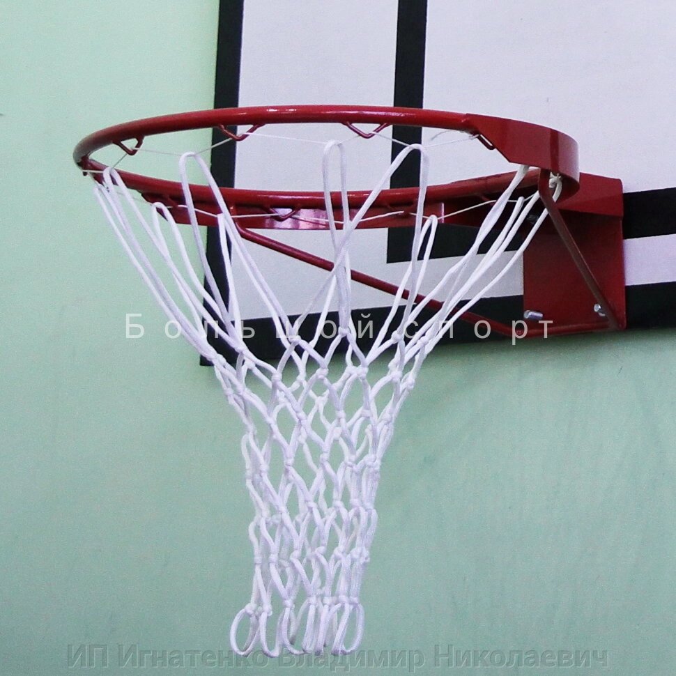 Комплект баскетбольного оборудования для зала ИФ1800-12 от компании ИП Игнатенко Владимир Николаевич - фото 1