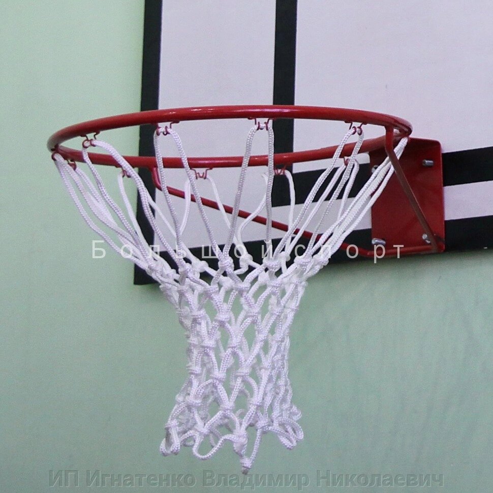 Комплект баскетбольного оборудования для зала ТФ800-05 от компании ИП Игнатенко Владимир Николаевич - фото 1