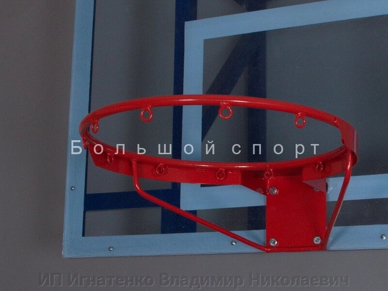 Комплект баскетбольного оборудования для зала ТОС8-05 от компании ИП Игнатенко Владимир Николаевич - фото 1