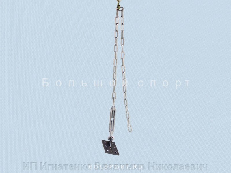 Комплект крепления к полу для коней и козлов от компании ИП Игнатенко Владимир Николаевич - фото 1