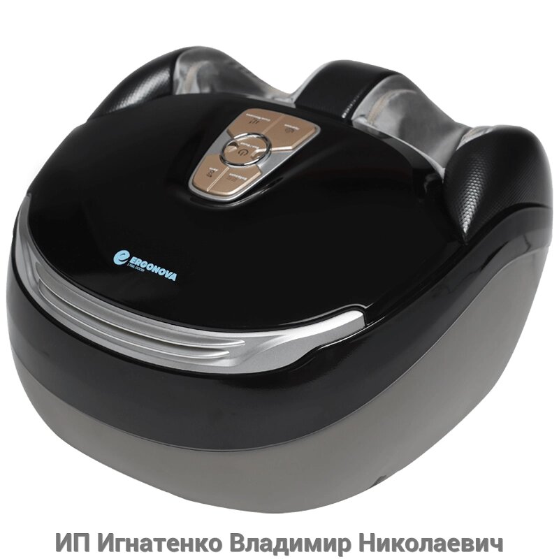 Массажер для ног Ergonova MaxiGO 3VE от компании ИП Игнатенко Владимир Николаевич - фото 1