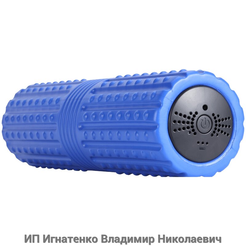 Массажер для тела Ergonova Yoga Roller 3D 2 от компании ИП Игнатенко Владимир Николаевич - фото 1