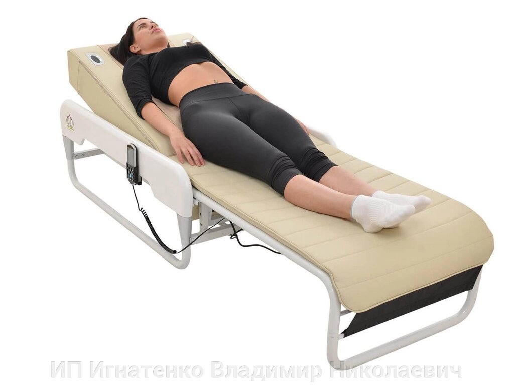 Массажная кровать Lotus CARE HEALTH PLUS M17 от компании ИП Игнатенко Владимир Николаевич - фото 1