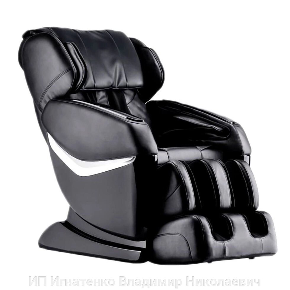 Массажное кресло DESIRE (черное) от компании ИП Игнатенко Владимир Николаевич - фото 1