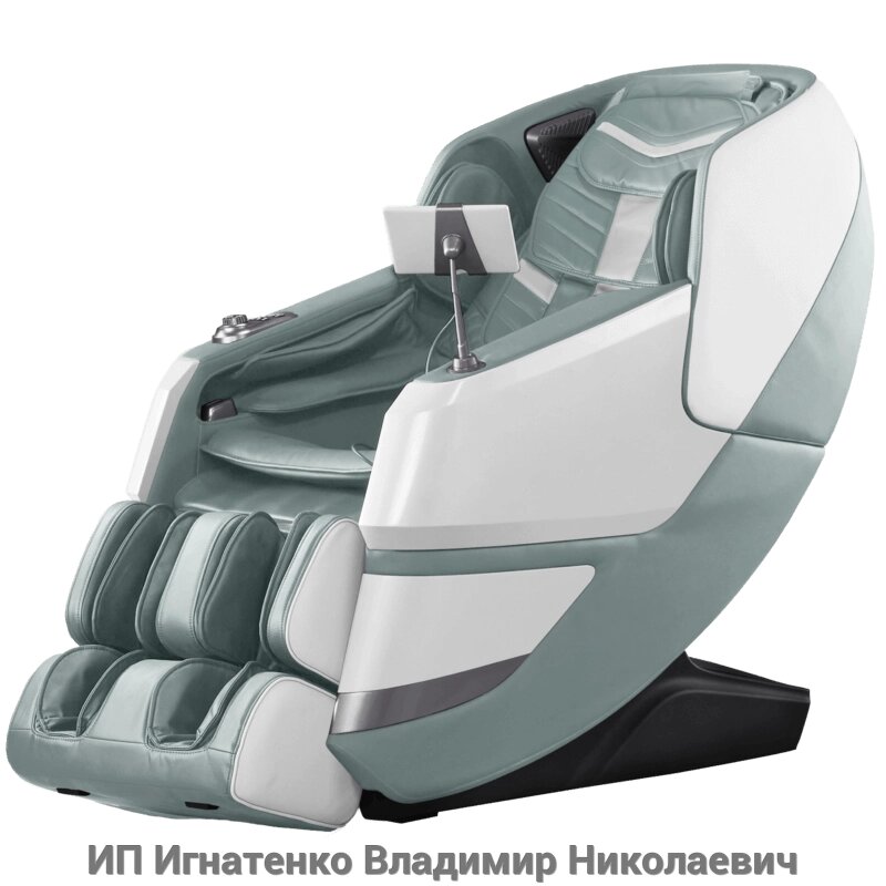 Массажное кресло Ergonova Robotouch Mint от компании ИП Игнатенко Владимир Николаевич - фото 1