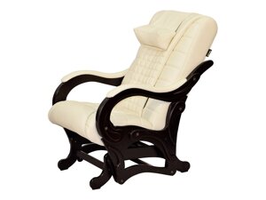 Массажное кресло-глайдер EGO balance EG2003 крем (арпатек)