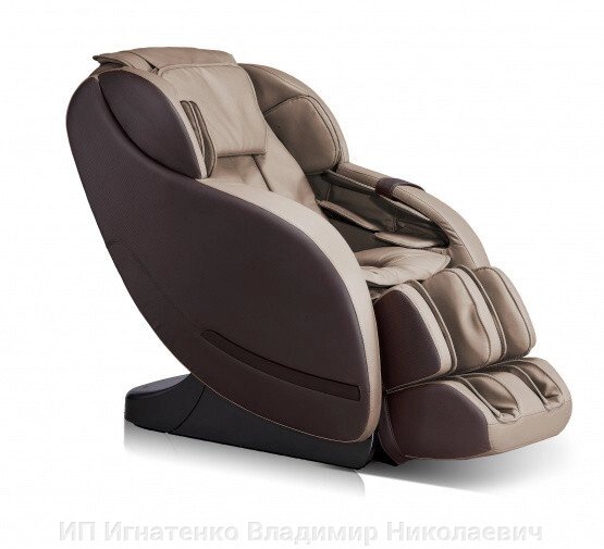 Массажное кресло Sensa Smart M Brown Grey от компании ИП Игнатенко Владимир Николаевич - фото 1
