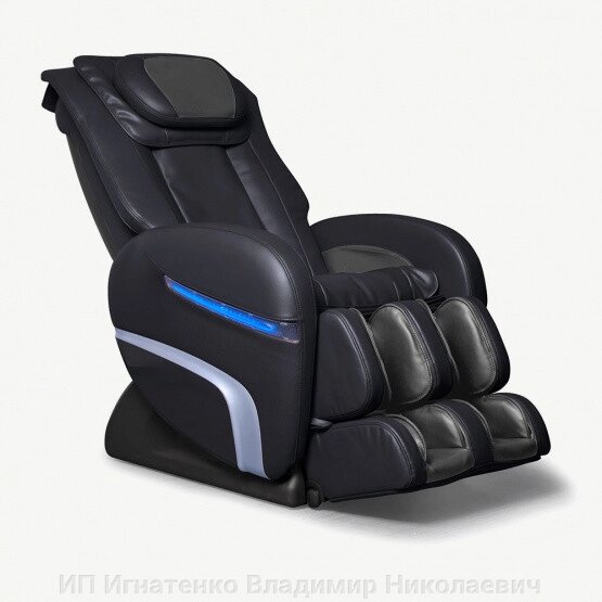 Массажное кресло Sensa Swede Black от компании ИП Игнатенко Владимир Николаевич - фото 1