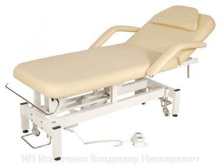 Медицинская кровать с электроприводом Med-Mos MMKM-1 от компании ИП Игнатенко Владимир Николаевич - фото 1