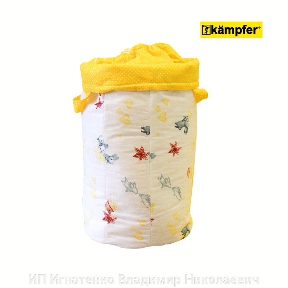 Мешок для игрушек Kampfer от компании ИП Игнатенко Владимир Николаевич - фото 1