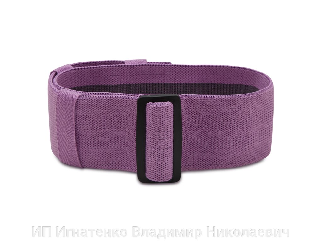 Мини-эспандер регулируемый фиолетовый от компании ИП Игнатенко Владимир Николаевич - фото 1