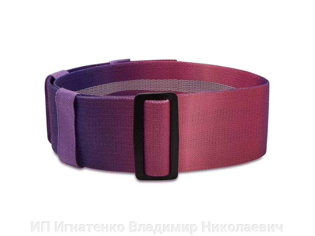 Мини-эспандер регулируемый пурпурный от компании ИП Игнатенко Владимир Николаевич - фото 1
