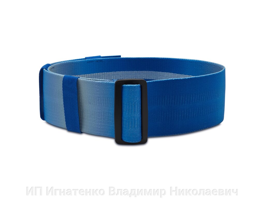 Мини-эспандер регулируемый синий от компании ИП Игнатенко Владимир Николаевич - фото 1