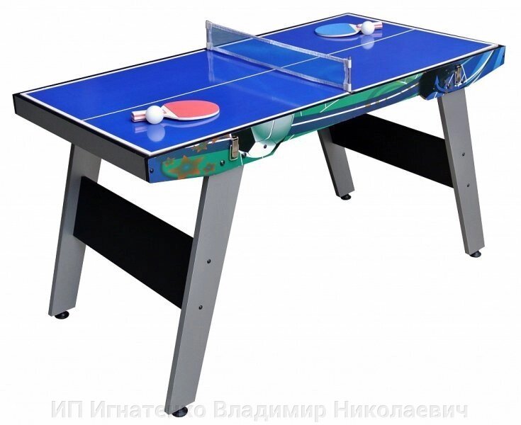 Многофункциональный игровой стол 6 в 1 "Heat" от компании ИП Игнатенко Владимир Николаевич - фото 1