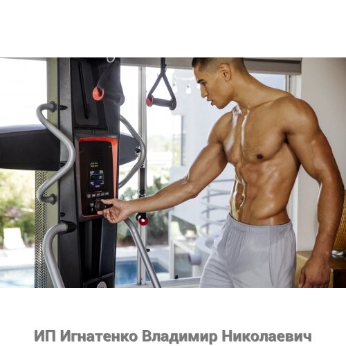 Мультистанция Bowflex HVT от компании ИП Игнатенко Владимир Николаевич - фото 1