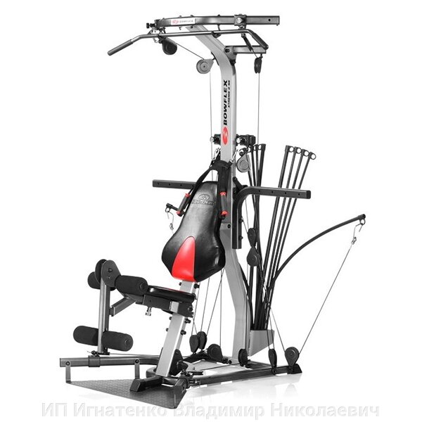 Мультистанция Bowflex Xtreme 2 SE (95 кг) от компании ИП Игнатенко Владимир Николаевич - фото 1