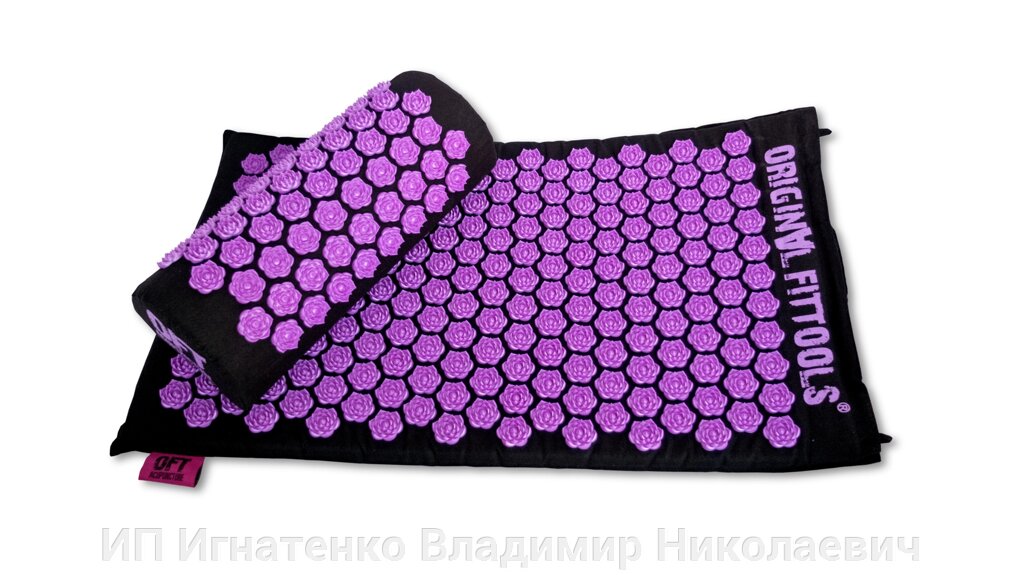Набор для акупунктурного массажа от компании ИП Игнатенко Владимир Николаевич - фото 1