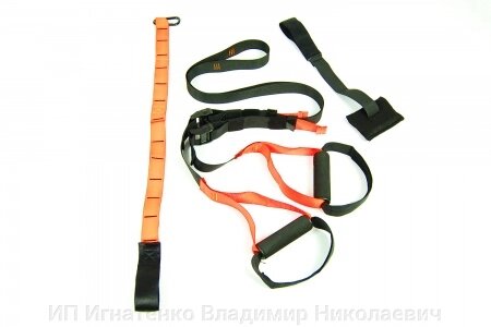 Набор петель для кросс фита TRX AS24055 от компании ИП Игнатенко Владимир Николаевич - фото 1