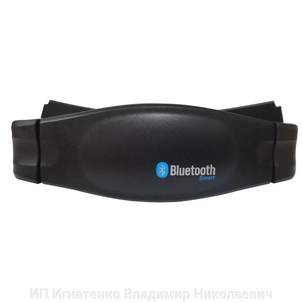 Нагрудный кардиопояс DFC W227Q (5кГц + Bluetooth) от компании ИП Игнатенко Владимир Николаевич - фото 1