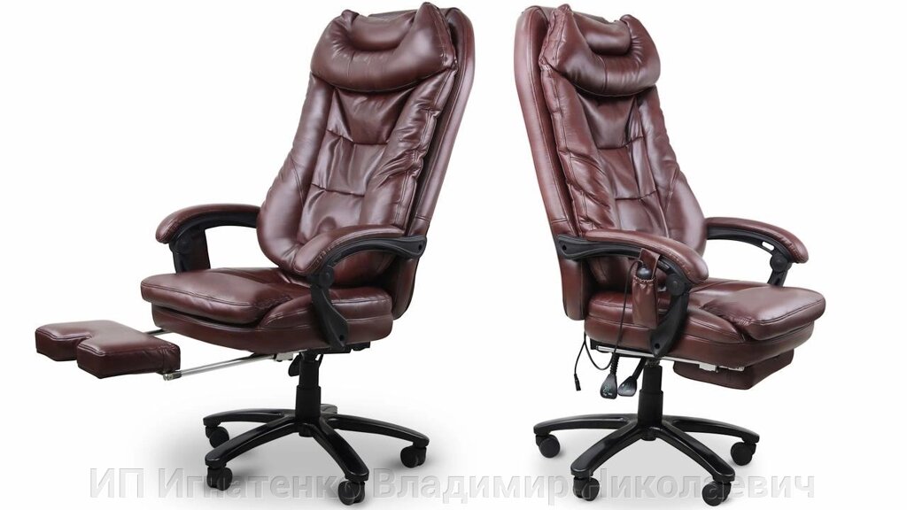 Офисное массажное кресло Bodo Lurssen от компании ИП Игнатенко Владимир Николаевич - фото 1