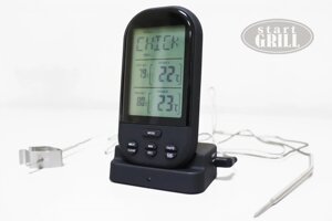 Беспроводной цифровой термометр KS-AS-WDT Start Grill