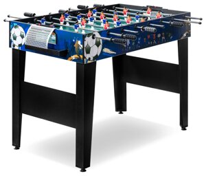 Weekend Игровой стол - футбол "Flex" (122x61x78.7 см, синий)
